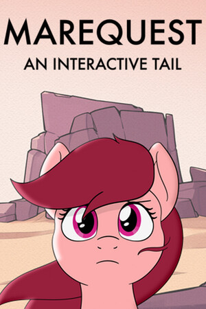 MareQuest: An Interactive Tail cover art