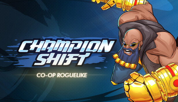 Champion Shift Steam capsule image