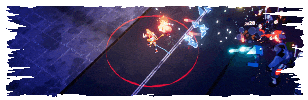PRESENTATION - Champion Shift 1 Defeat Showoff v2 | RPG Jeuxvidéo