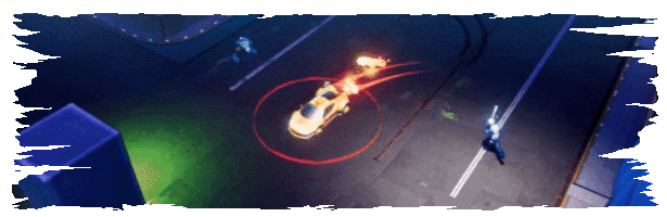 PRESENTATION - Champion Shift 7 Shift Showoff | RPG Jeuxvidéo