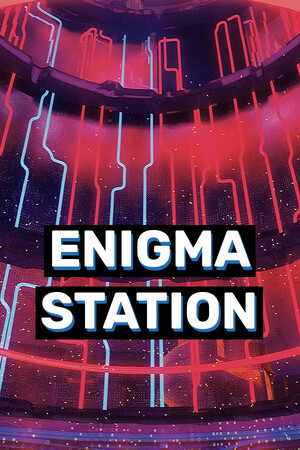 Enigma Station cover art
