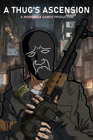 A Thug's Ascension cover art
