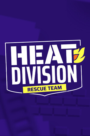 Heat Division: Rescue Team cover art