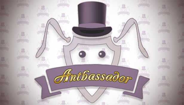 Antbassador Steam capsule image