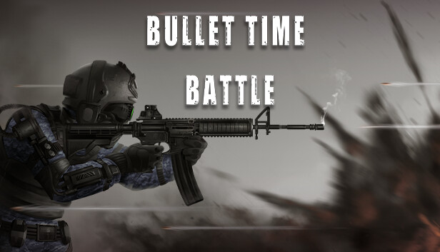 Bullet Time Battle Steam capsule image