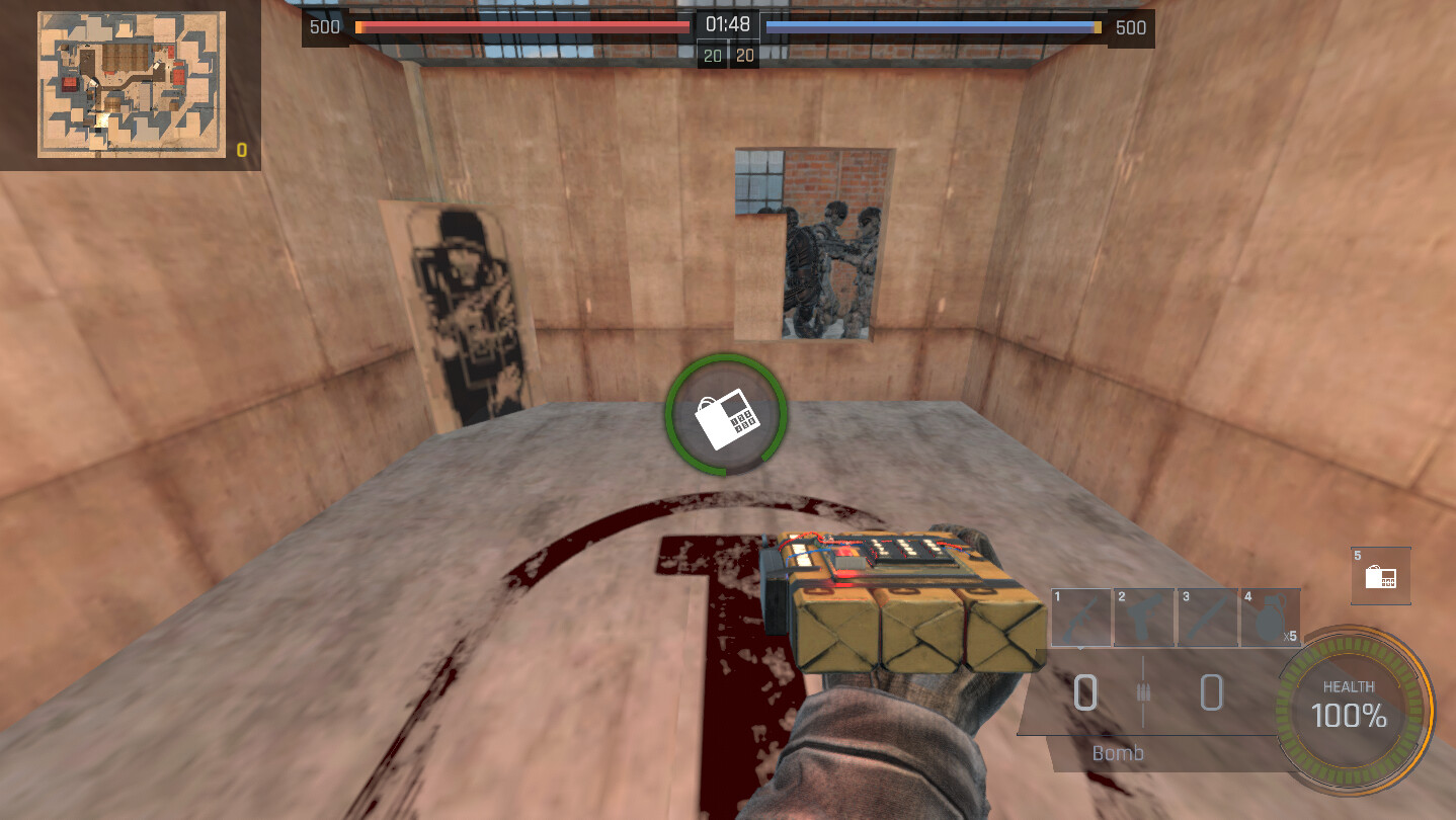 Bullet Time Battle Screenshots · SteamDB