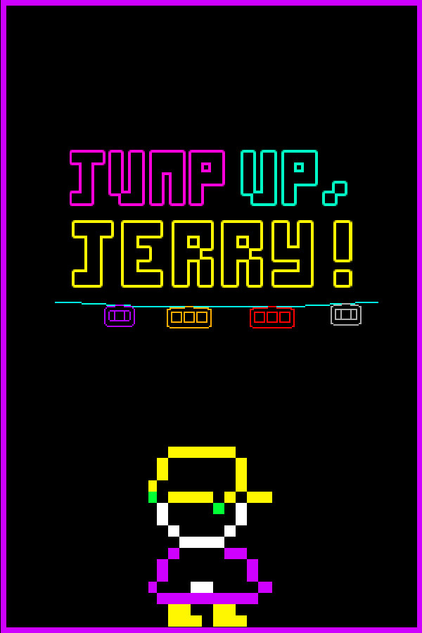 Jump Up, Jerry!