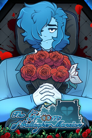 The Groom of Gallagher Mansion cover art