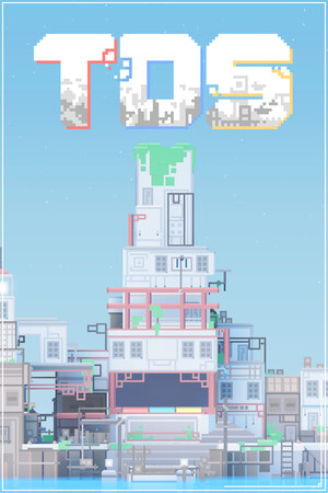 TDS - Tower Defense Strategy cover art