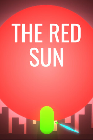 The Red Sun cover art