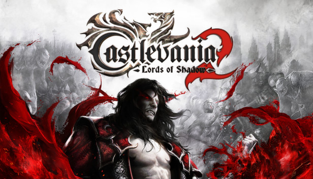 CASTLEVANIA LORDS OF SHADOW [3DS]