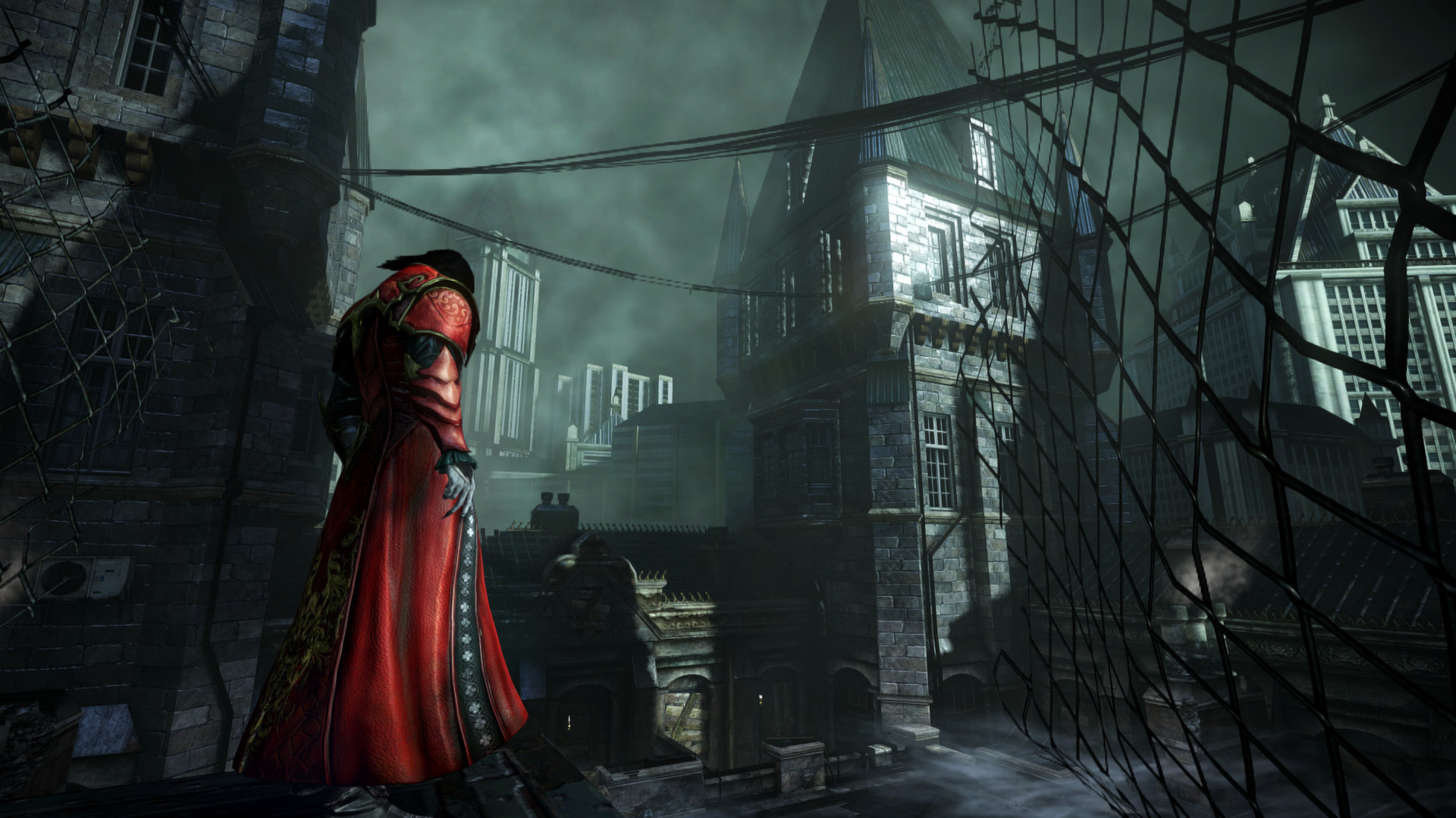 Estos son los requisitos para jugar a Castlevania: Lords of Shadow 2 en PC