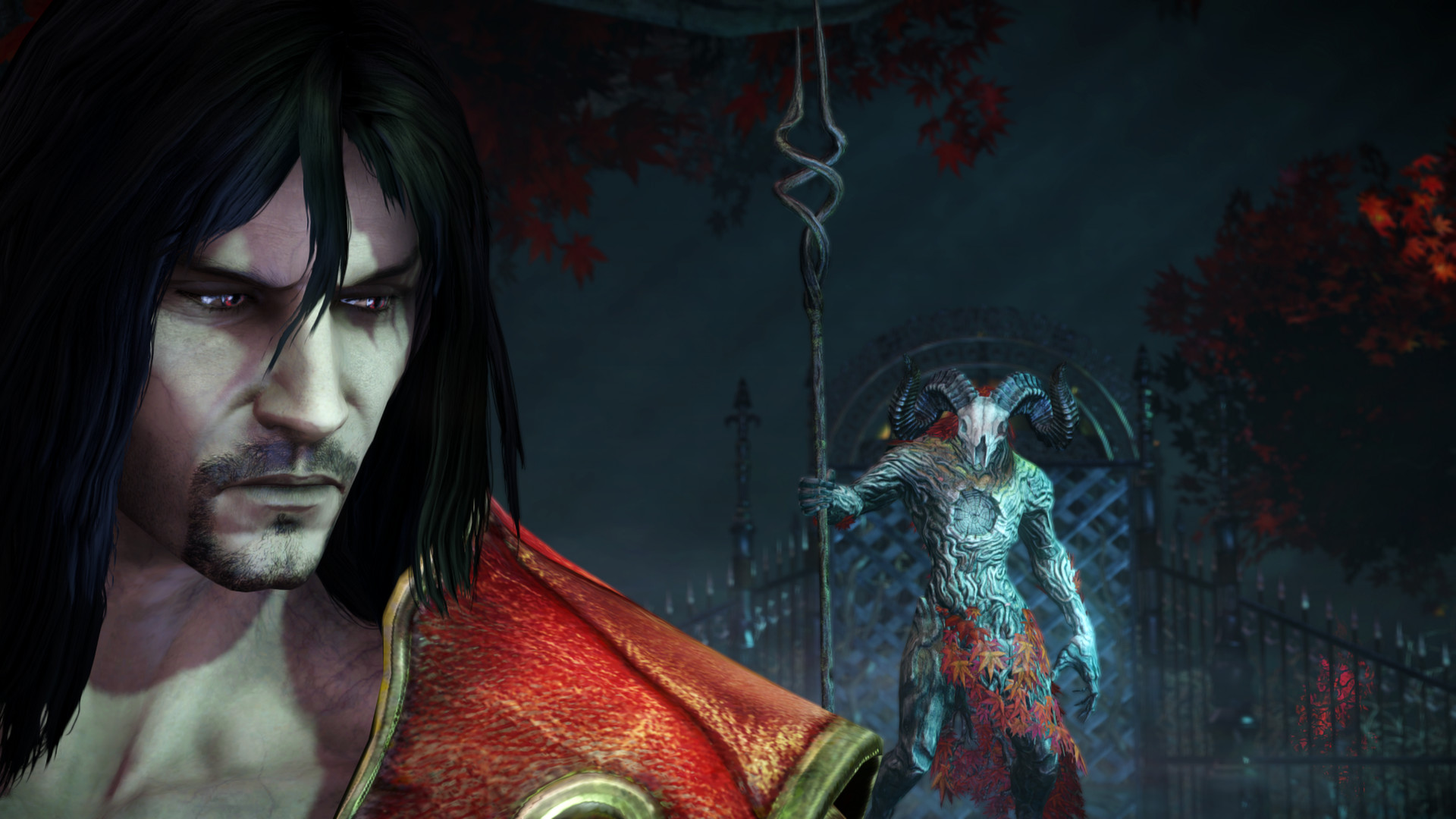 Castlevania: Lords of Shadow 2 - SteamGridDB