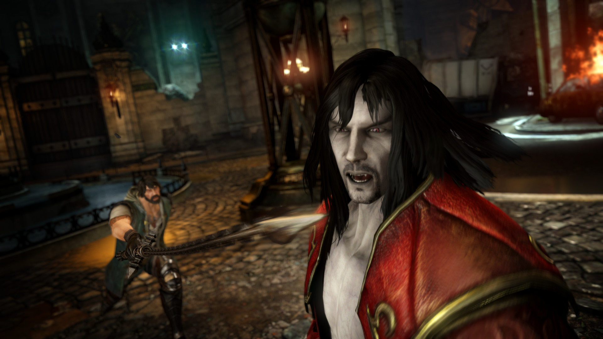 Castlevania Lords of Shadow 2 on Steam
