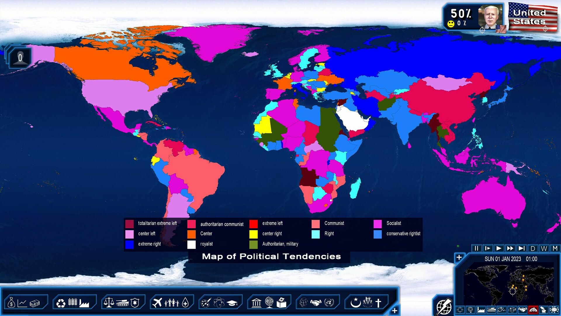 《权力与改革地缘政治2023(Power and Revolution 2023 Edition)》|Build 12464166|中文|免安装硬盘版 《权力与改革地缘政治2023(Power and Revolution 2023 Edition)》|Build 12464166|中文|免安装硬盘版