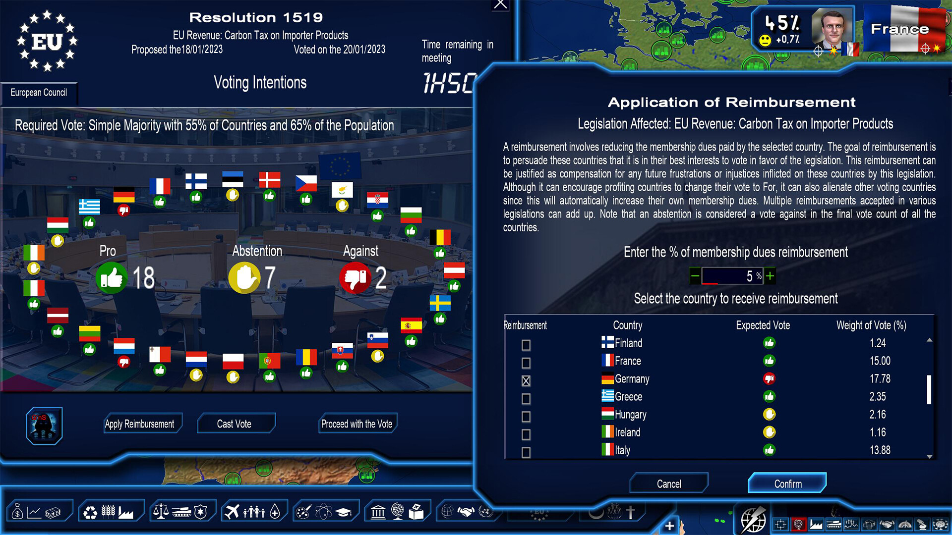 Power & Revolution 2023 Edition on Steam