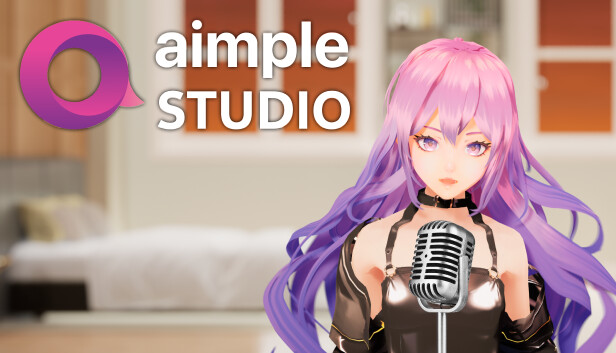 AIMPLE Studio Steam capsule image