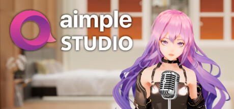 AIMPLE Studio Steam header image