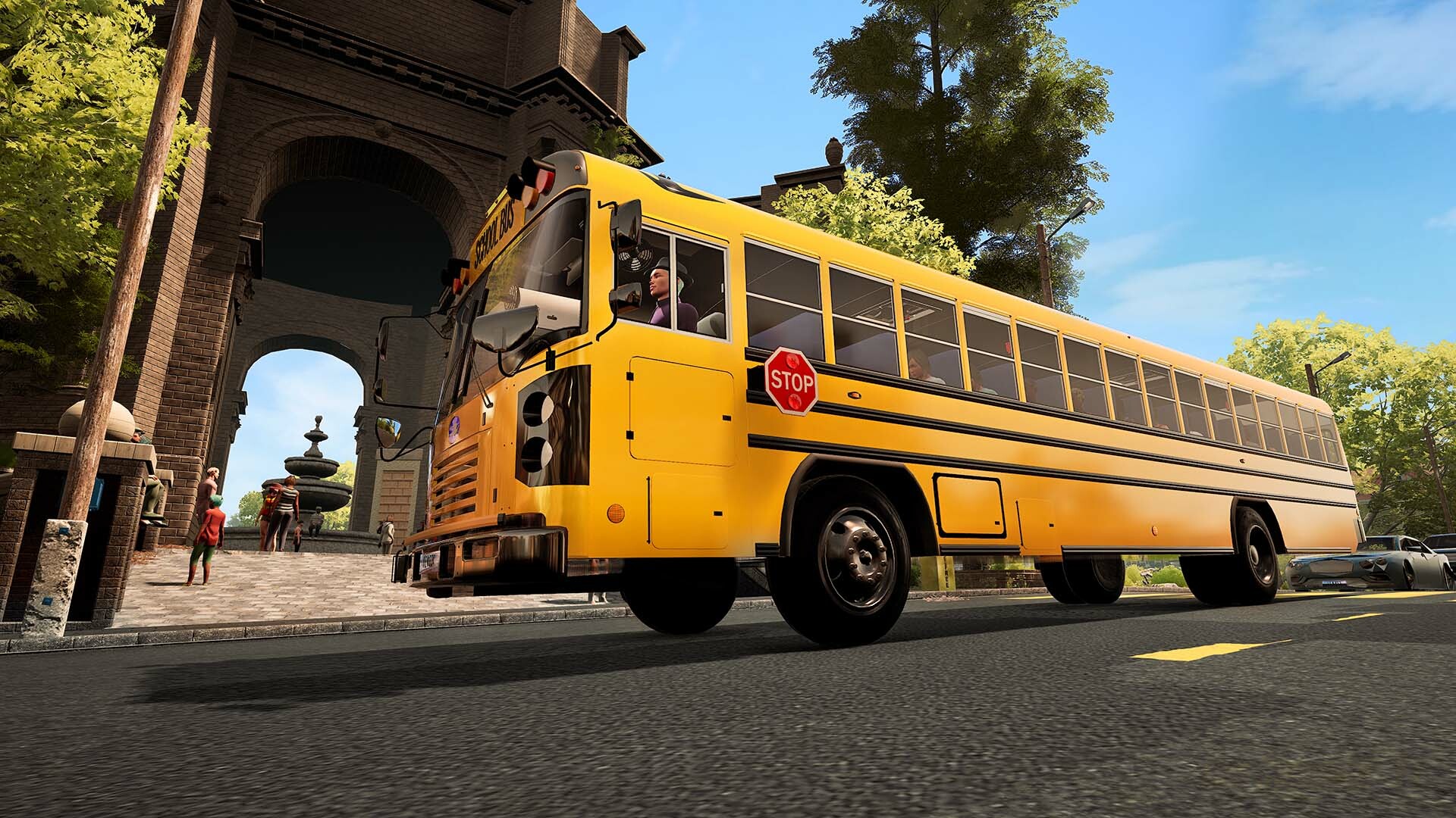 Bus Simulator 21 Next Stop on Steam