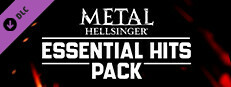 Metal: Hellsinger 'Essential Hits Pack' Paid DLC Out Now With Tracks From  Gorillaz, Depeche Mode, and Paramore