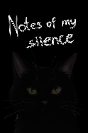 Notes of my silence cover art