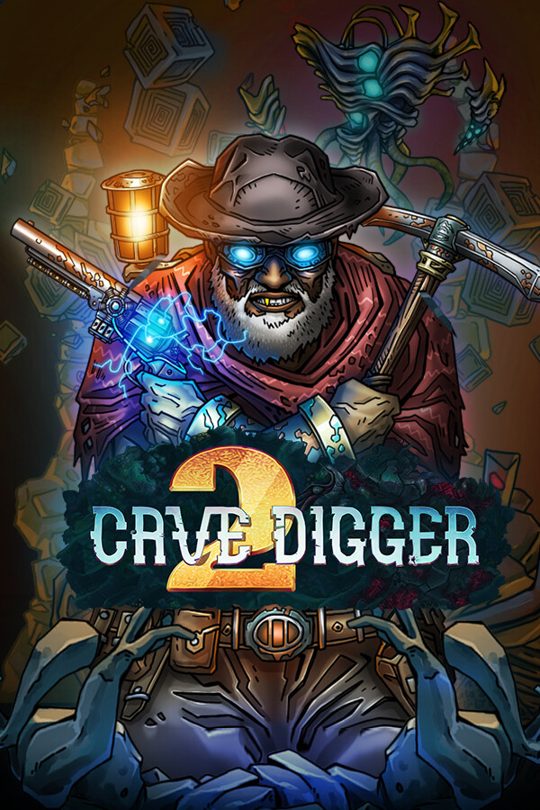 Cave Digger 2