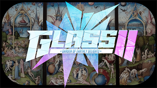 Save 30% on GLASS2 on Steam