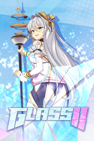 GLASS2 cover art