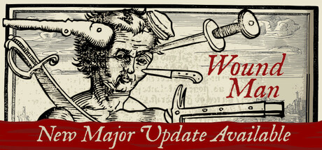 Wound Man