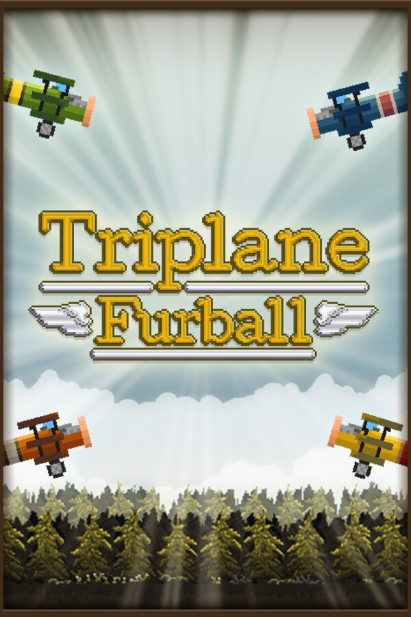 Triplane Furball