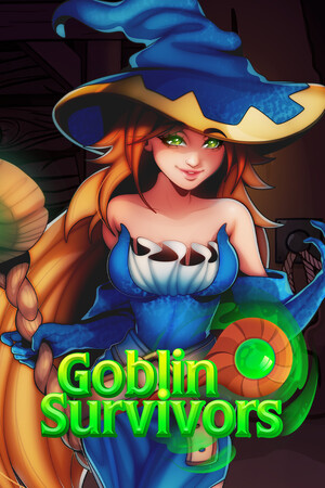 Goblin Survivors cover art