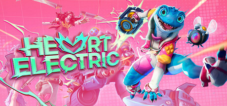 Heart Electric Steam header image