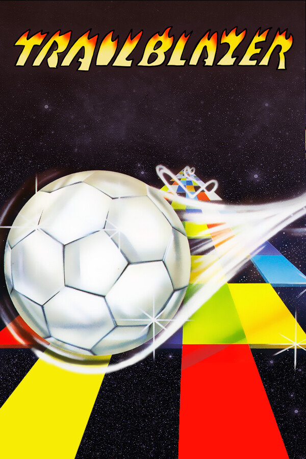 Trailblazer (C64/CPC/Spectrum)