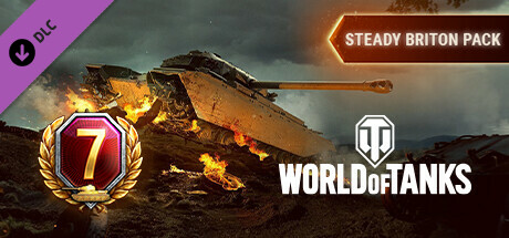 World of Tanks — FV201 (A45) Pack (VII British Heavy Tank)