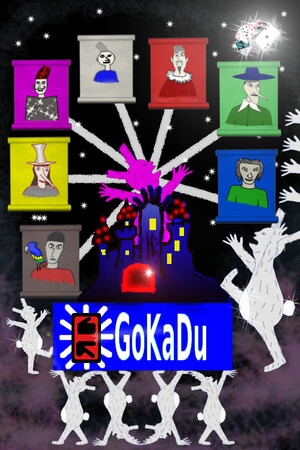 GoKaDu cover art