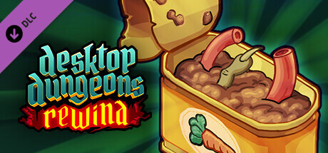 Desktop Dungeons: Rewind - Goat Food - Large Tip for the Team