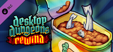 Desktop Dungeons: Rewind - Goat Food - Huge Tip for the Team Steam header image