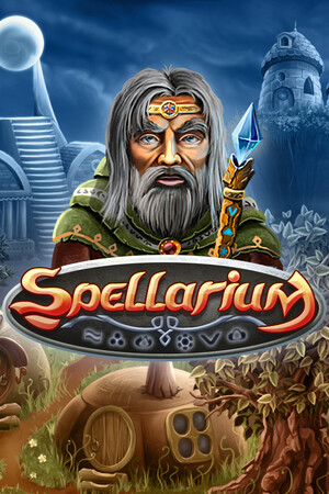 Spellarium cover art