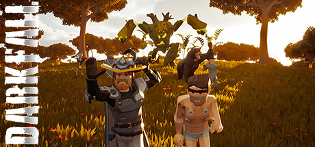 DARKFALL SURVIVAL Steam header image