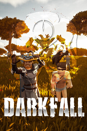 DARKFALL SURVIVAL cover art
