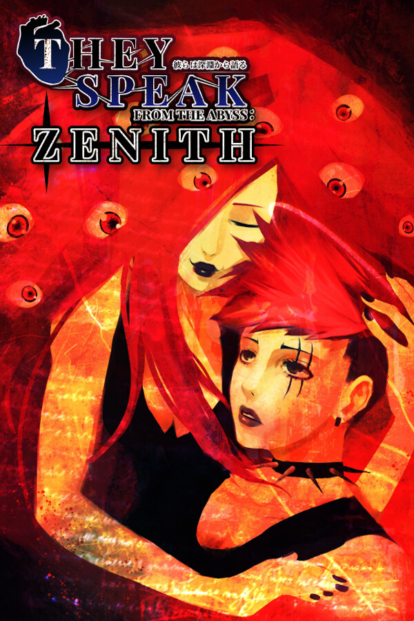 They Speak From The Abyss: Zenith