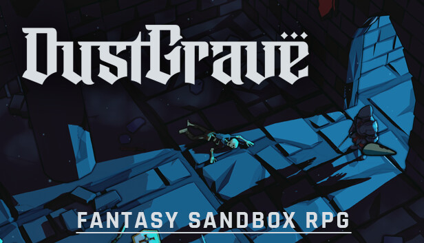 Dustgrave, RPG sandbox, será lançado no PC em 2024; confira o