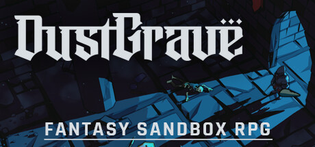 Dustgrave: A Sandbox RPG Cover Image