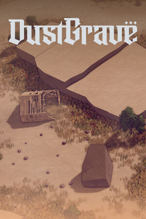 Dustgrave: A Sandbox RPG cover art