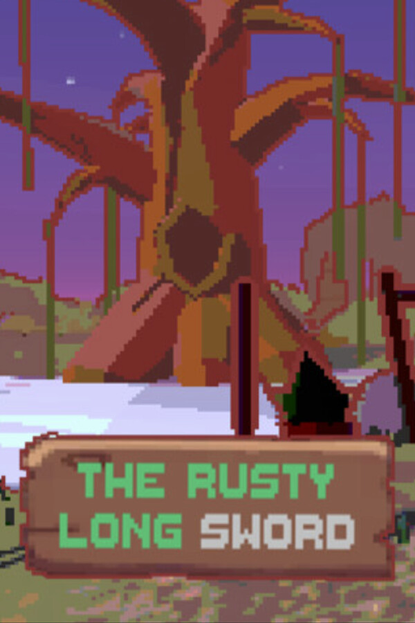 The Rusty Longsword