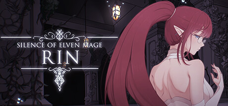 Silence of Elven Mage Rin Steam header image