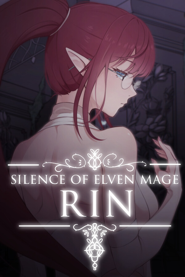 Silence of Elven Mage Rin