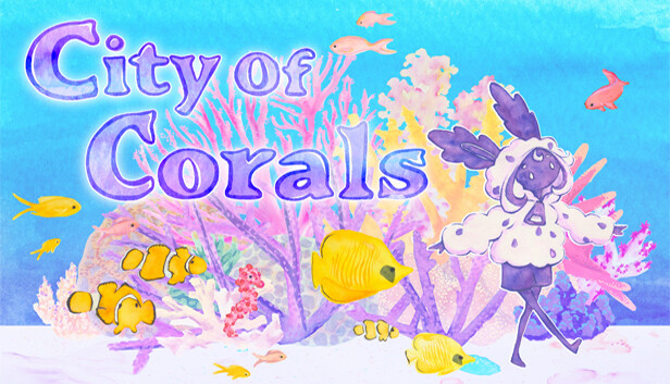 City Of Corals Steam capsule image