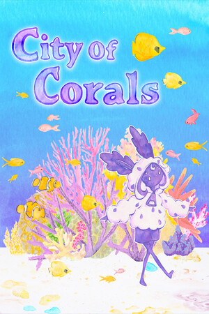 City Of Corals cover art