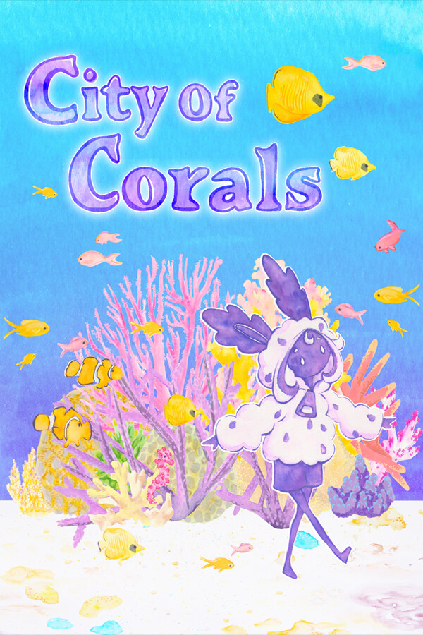 City Of Corals